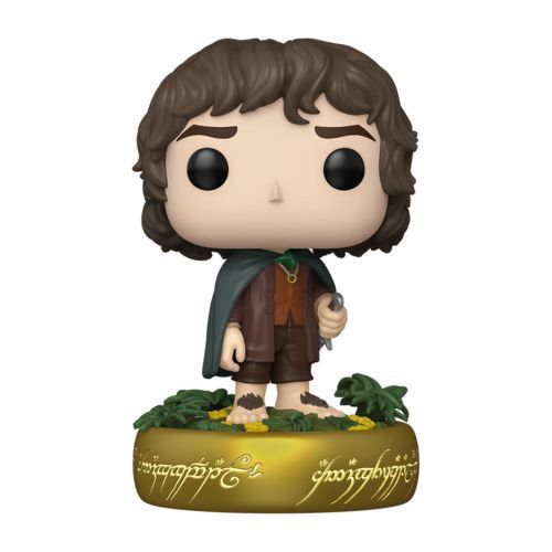Ігрова фігурка Funko POP! серії Володар перснів - Фродо Беггінс (GW) 297255 фото