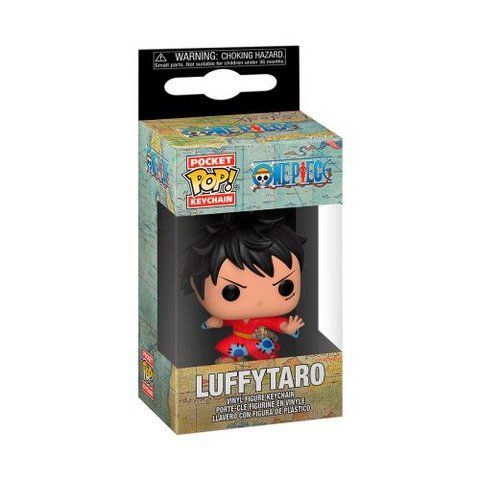 Ігрова фігурка на кліпсі Funko POP! - Луффі в кіномо 301382 фото